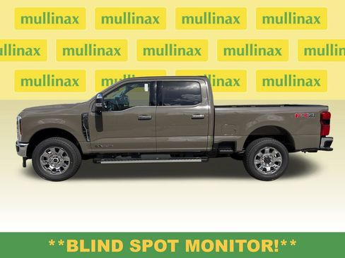 New 2026 Ford F250 Lariat w/ Lariat Premium Package AWD/4WD image 9
