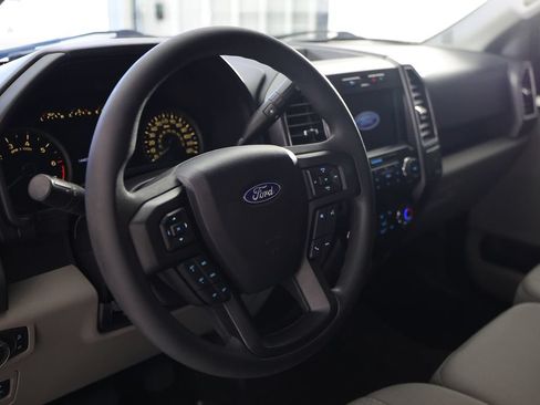 Used 2020 Ford F150 XLT w/ Equipment Group 301A Mid AWD/4WD image 17