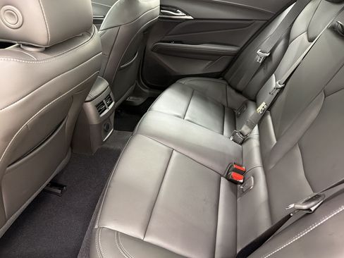 Used 2024 Cadillac CT4 Luxury w/ Sun And Sound Package RWD image 24