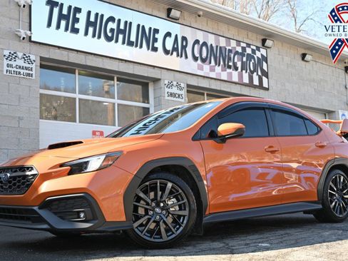 Used 2024 Subaru WRX Premium image 1