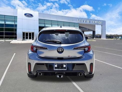 Used 2024 Toyota Corolla GR AWD/4WD image 3