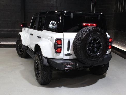 Used 2024 Ford Bronco Raptor w/ Interior Carbon Fiber Pack 6 AWD/4WD image 9