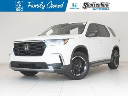 Used 2025 Honda Pilot EX-L