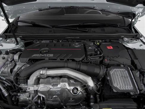 New 2026 Mercedes-Benz CLA 35 AMG 4MATIC image 4