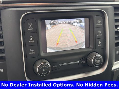 Used 2024 RAM 1500 Warlock AWD/4WD image 17