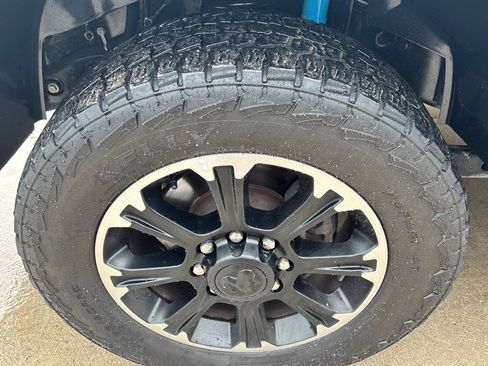 Used 2023 RAM 2500 Rebel w/ Level 2 Equipment Group AWD/4WD image 38
