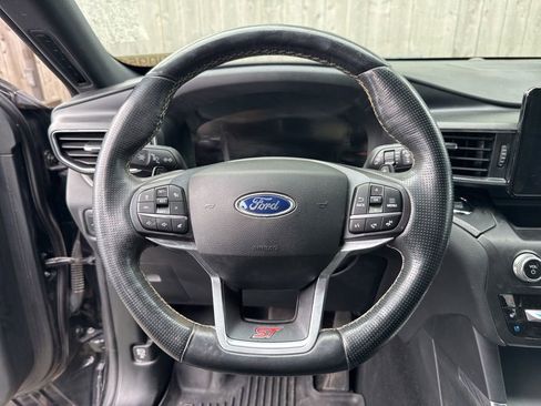 Used 2020 Ford Explorer ST AWD/4WD image 8
