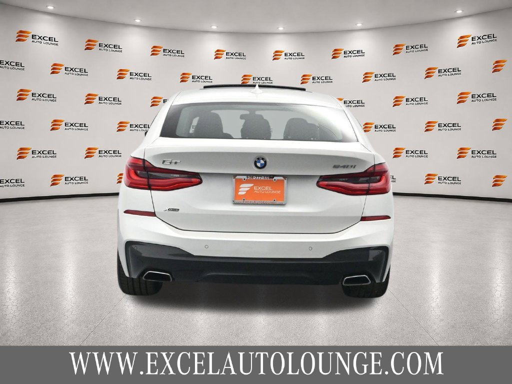 Used 2019 BMW 640i Gran Turismo xDrive w/ Luxury Seating Package AWD/4WD image 4