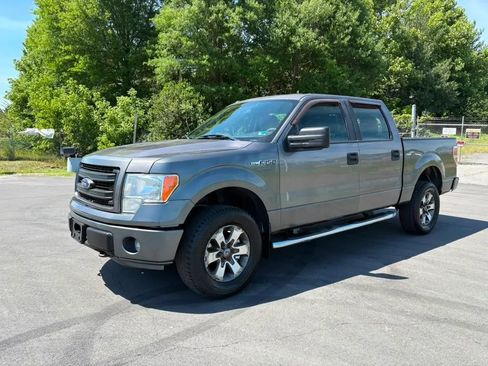 Used 2014 Ford F150 STX w/ Equipment Group 201A Mid AWD/4WD image 1