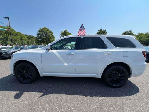 Used 2017 Dodge Durango GT w/ Nav & Power Liftgate Group AWD/4WD image 5
