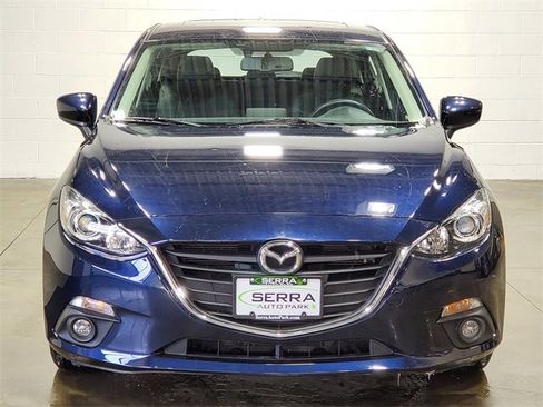 Used 2016 MAZDA MAZDA3 i Grand Touring image 7