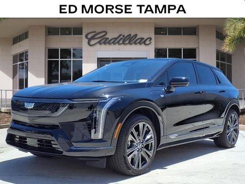 Used 2025 Cadillac Optiq Sport 2 AWD/4WD image 1