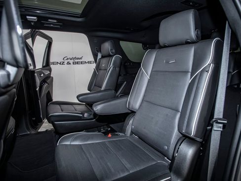Used 2021 Cadillac Escalade Sport w/ Driver Assist Tech Package AWD/4WD image 46
