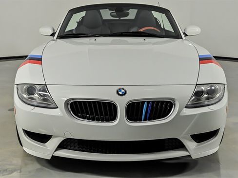 Used 2006 BMW M Roadster RWD image 5