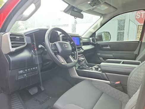 Used 2024 Toyota Tundra SR5 w/ SR5 Convenience Package AWD/4WD image 13