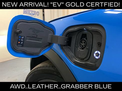 Used 2022 Ford Mustang Mach-E Select AWD/4WD image 42