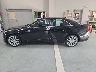 Used 2013 Cadillac ATS Premium w/ Cold Weather Package