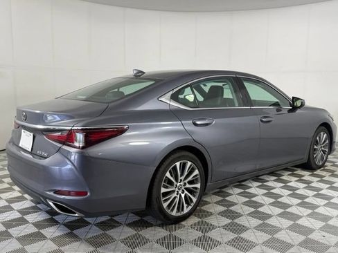 Used 2021 Lexus ES 350 w/ Premium Package FWD image 9