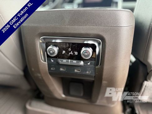 New 2026 GMC Yukon XL Elevation w/ Elevation Premium Package AWD/4WD image 27