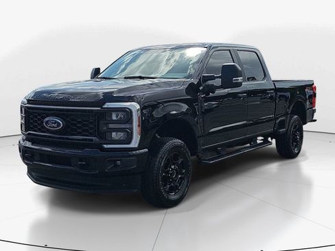 Used 2024 Ford F250 XL w/ STX Appearance Package AWD/4WD image 11
