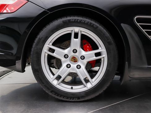 Used 2006 Porsche Boxster S RWD image 14