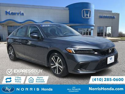 Used 2024 Honda Civic LX