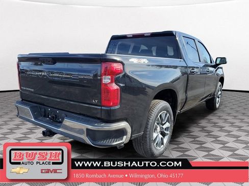 New 2026 Chevrolet Silverado 1500 LT AWD/4WD image 4