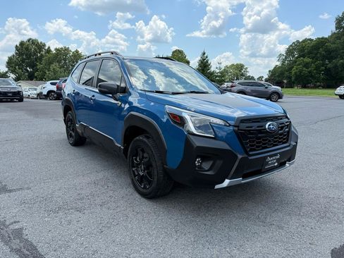 Used 2023 Subaru Forester Wilderness AWD/4WD image 8