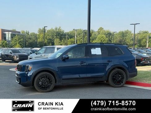 Certified 2025 Kia Telluride SX Prestige X-Line AWD/4WD image 4