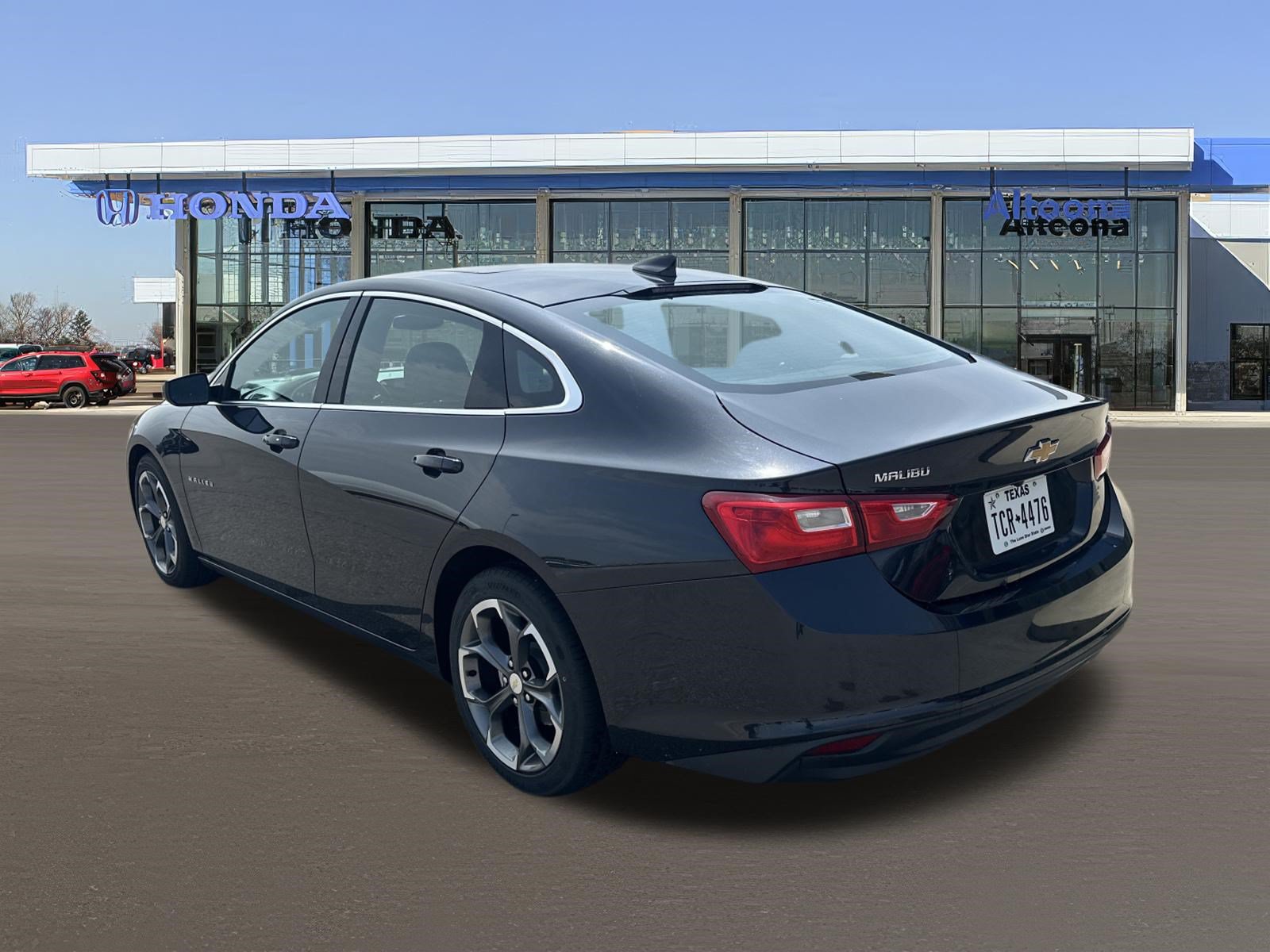 Used 2023 Chevrolet Malibu LT FWD image 3