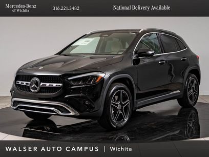 New 2026 Mercedes-Benz GLA 250 4MATIC