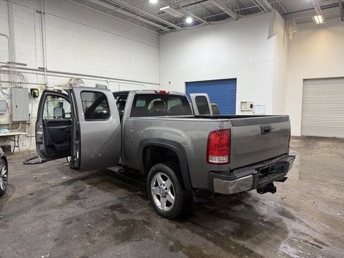 Used 2012 GMC Sierra 2500 SLE w/ HD SLE Premium Package image 48