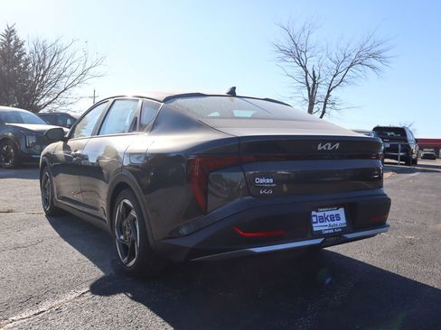 New 2025 Kia K4 EX image 5