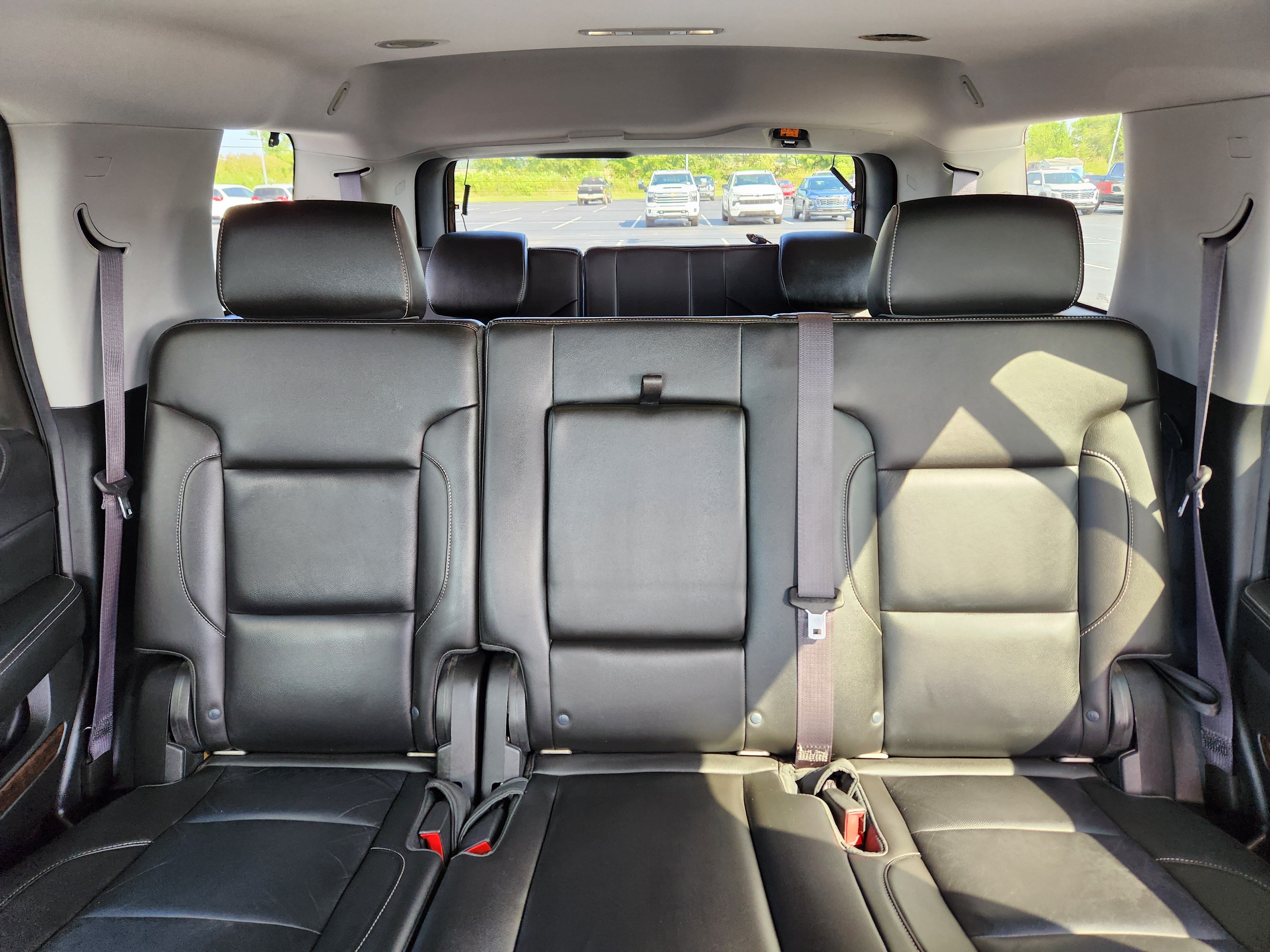 Used 2015 Chevrolet Tahoe LT AWD/4WD image 11