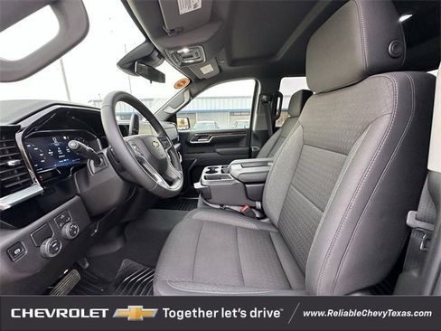 New 2026 Chevrolet Silverado 1500 LT w/ Texas Edition Plus image 25