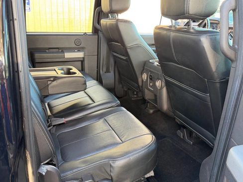 Used 2016 Ford F250 Lariat w/ Lariat Ultimate Package image 17