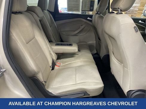 Used 2018 Ford Escape SE FWD image 35