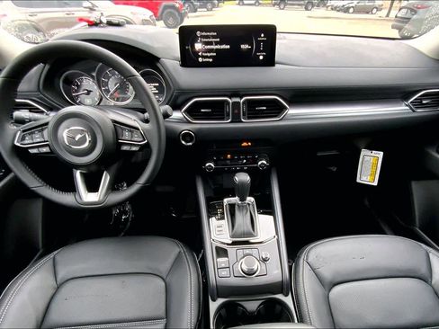 New 2025 MAZDA CX-5 AWD 2.5 S w/ Preferred Package image 5