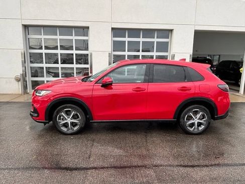 Used 2024 Honda HR-V EX-L image 3
