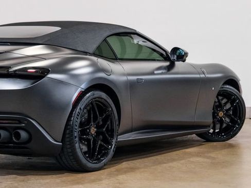 Used 2025 Ferrari Roma Spider image 40