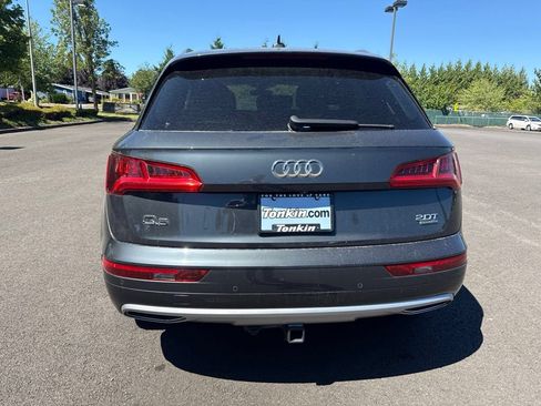 Used 2018 Audi Q5 2.0T Premium Plus AWD/4WD image 6