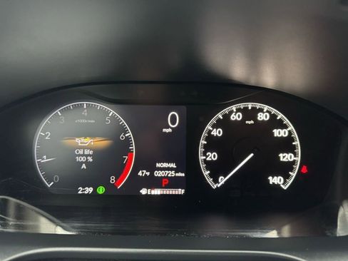 Certified 2023 Honda HR-V EX-L image 3