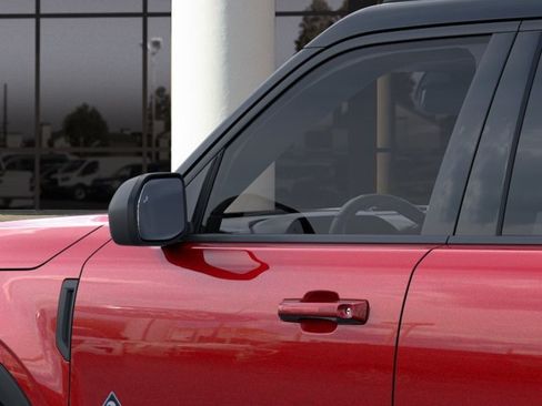 New 2025 Ford Bronco Sport Outer Banks AWD/4WD image 20