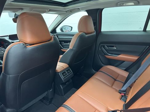 Certified 2024 MAZDA CX-50 AWD 2.5 Turbo image 21