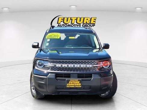 Certified 2025 Ford Bronco Sport Big Bend AWD/4WD image 4