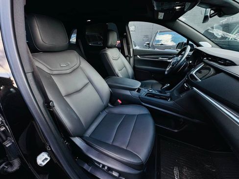 Used 2024 Cadillac XT5 Sportv w/ LPO, Floor Liner Package AWD/4WD image 16