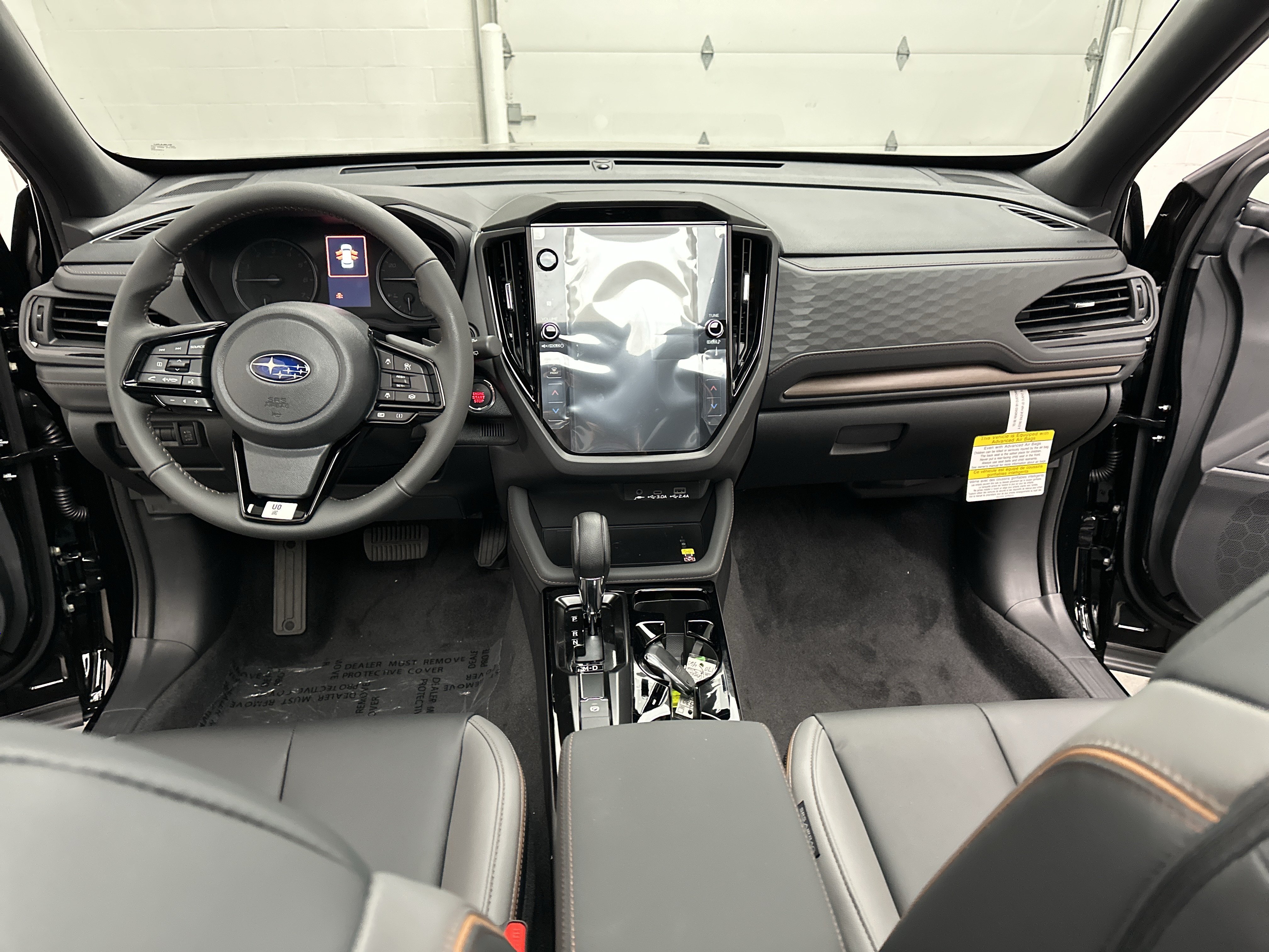 New 2026 Subaru Forester Sport AWD/4WD image 22