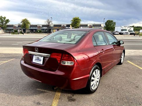 Used 2009 Honda Civic LX image 7