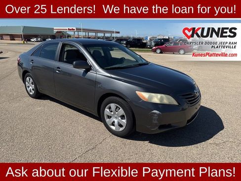 Used 2007 Toyota Camry image 2