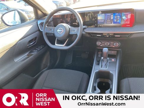 New 2026 Nissan Kicks S FWD image 19